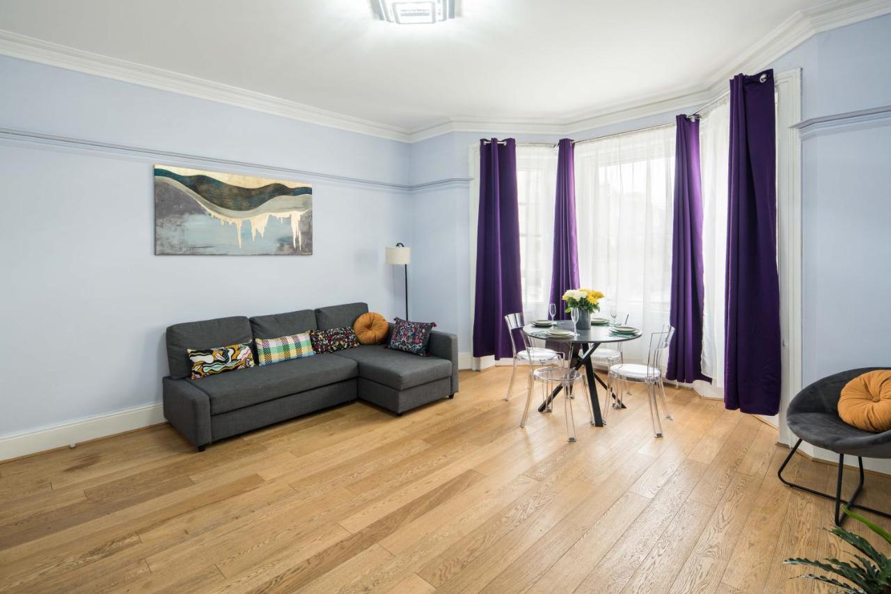 Gloucester Station Gem: 3 Bedroom Oasis Apartamento Londres